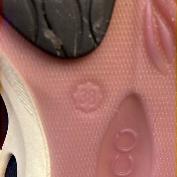 Ecco Biom Fjuel Racer Lace Up Cross Training Running Sneaker Shoe EU38/US7 - Picture 8 of 12